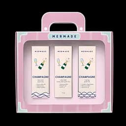 Набір для догляду за губами Mermade Champagne Lip Care Set