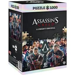 Пазл класичний GoodLoot Assassins Creed Legacy puzzles 1000 елементів (5908305236009)