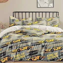 Комплект постельного белья Viluta подростковый ранфорс 25360-pd