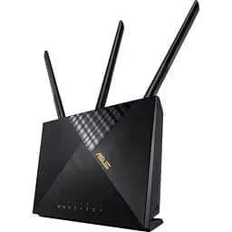 Бездротовий маршрутизатор (роутер) Asus 4G-AX56 [104255] - мініатюра 2