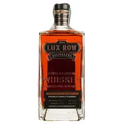 Віскі Lux Row Distillers Four Grain Mashbill Double Single Barrel Kentucky Straight Bourbon Whiskey 57.5% 0.75 л
