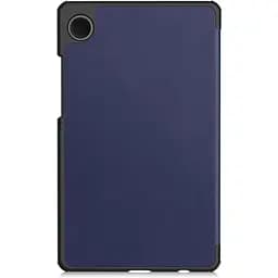 Чохол Samsung Galaxy Tab A9 8.7 SM-X110 SM-X115 HardCase Синій - мініатюра 2