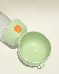 Пляшка-поїлка для собак і кішок Pets Feeder 565 мл Semi 25.5x9x8 см fit0014726 - мініатюра 5