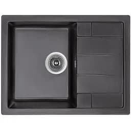 Кухонная мойка Lidz 650x500/200 BLM-14 (LIDZBLM14650500200)