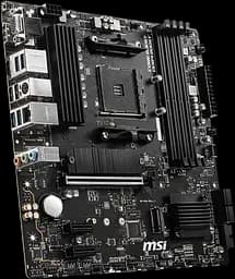Материнська плата MSI B550M Pro-VDH Socket AM4 (B550M PRO-VDH) Б/В - мініатюра 2