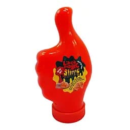 Вязкая масса, слайм "LIKE Magic Slime" LMS-01-01U 300 гр Оранжевый