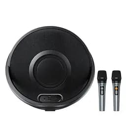 Портативна колонка ACEFAST K5 Max portable wireless speaker Black (6974316285670) - мініатюра 5