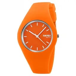 Наручний годинник 9068OG Orange Skmei acs0029921