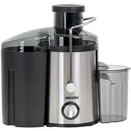 Соковижималка Mesko MS 4126 black 600Вт/контейнер для соку-0,45л/контейнер для м'якоті-1,5л (MS4126B)