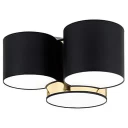 Потолочный светильник TK lighting 3445 Mona gold