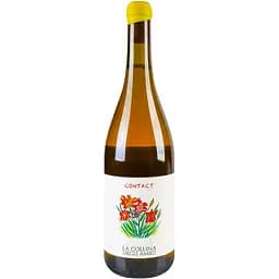 Вино La Collina Degli Amici Contact Moscato белое сухое 0.75 л