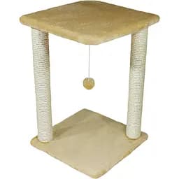Когтеточка Lucky Pet Симба 2, бежевая