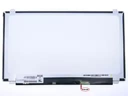 Матриця B156XTN04.1 15.6" Slim eDP 1366х768, 30pin, вушка верх-низ, матова