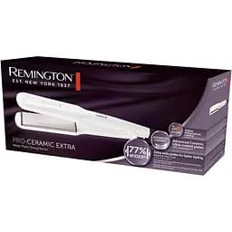 Випрямляч Remington Pro-Ceramic Extra білий (S5527) - мініатюра 2