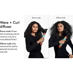 Фен-стайлер Dyson Airwrap Multi-Styler and Dryer Curly to Coily Ceramic Patina/Topaz (533736-01) [124050] - мініатюра 5