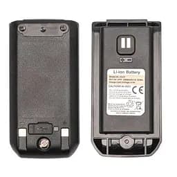 Портативна рація Baofeng (UV-21M Orange) - мініатюра 8