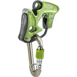 Страхувальний пристрій Climbing Technology Alpine-Up Kit Green (1053-2K651 BZZ SYD)