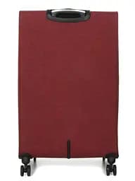 Валіза Великий (L) тканинний Airtex Worldline Tirana 608 на 4 колесах 75x46x28см 100л - мініатюра 4