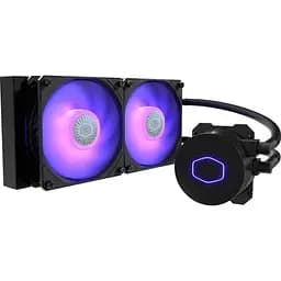 Система водяного охлаждения Cooler Master MasterLiquid ML240L V2 RGB (MLW-D24M-A18PC-R2) EU [143809]