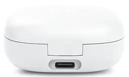 Гарнітура JBL WAVE FLEX White (JBLWFLEXWHT) - мініатюра 8