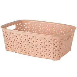 Кошик Diomedea без кришки 26x19.5x9.1 см 3 л бежевий (К10-406) 