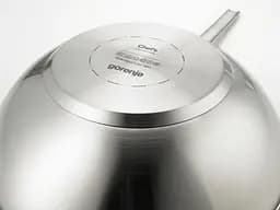 Сковорода Gorenje Вок CWWA01HC kuh0016908 - мініатюра 3