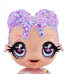 Ігровий набір з лялькою Glitter Babyz Лілія (574866) - мініатюра 2