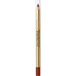 Карандаш для губ Max Factor Colour Elixir Lip Liner тон 025 (Brown N Bold) 1.2 г (8000019630878)