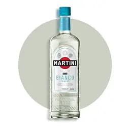 Набір: Вермут Martini Bianco 15% 1 л + Спиртний напій на основі рому Bacardi Oakheart Original 35% 2 л (1 л x 2 шт.) - мініатюра 3