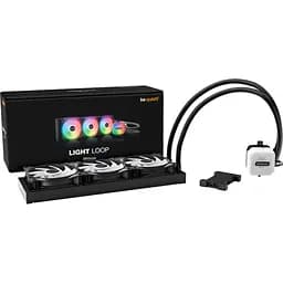 Система рідинного охолодження Be quiet! LIGHT LOOP 360mm (BW022) - мініатюра 7