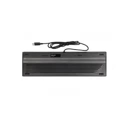Клавіатура A4Tech FX60 USB Grey White backlit - мініатюра 6
