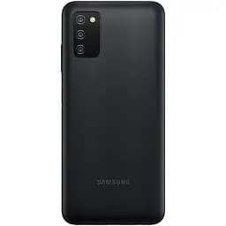 Samsung Galaxy A03s 32 GB Black (Grade C) Seller Refurbished - мініатюра 2
