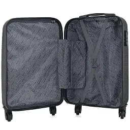 Валіза Semi Line 20" S Black (T5580-2) - мініатюра 2