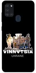 Чохол Demsky Vinnytsia для Samsung Galaxy A21s