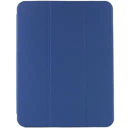 Чохол Smart Case Oen buttons для Ale iad Air 13'' (2024-25) Blue