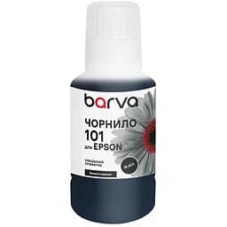 Чорнило Barva Epson 101 140 мл, BK, OneKey, pigmented (E101-603e)