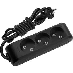 Удлинитель Panasonic X-tendia 3 гнезда 5 м (WLTB02352BL-UA)