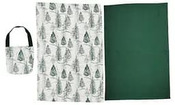 Набір рушників Soho 40x60см Christmas 2 шт pbe0050682 - мініатюра 4
