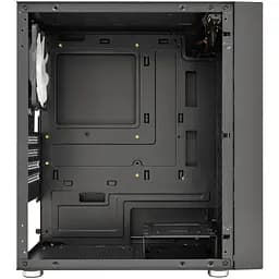 Корпус FSP CST130BASICB без БЖ mATX Black (CST130BASICB)