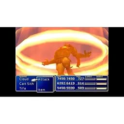 Final Fantasy VII & Final Fantasy VIII Remastered - Twin Pack (Nintendo Switch) - мініатюра 6
