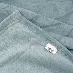 Плед Ardesto Flannel 160 х 200 см 100% поліестер бірюзовий (ART0229SB) - мініатюра 5