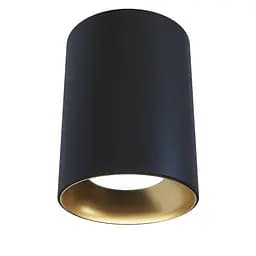 Точковий спот BP 80 PikArt арт. 28589 Золотий/чорний