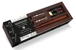 Набір для каліграфії 1 по 10 мл, дерево