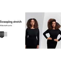 Фен-стайлер Dyson Airwrap Multi-Styler and Dryer Curly to Coily Ceramic Patina/Topaz (533736-01) [124050] - мініатюра 3