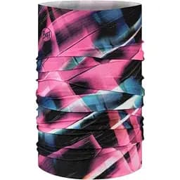 Мультиповязка Buff Reflective Pink/Black (1033-BU 131225.555.10.00)