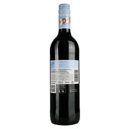 Вино Jam Shed Shiraz червоне напівсухе 0.75 л - мініатюра 4