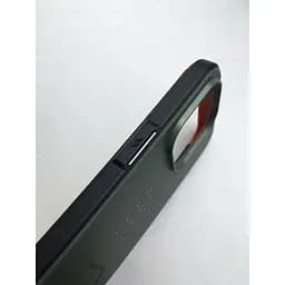 Оригінальний протиударний чохол UAG Civilian MagSafe для iPhone 14 Pro (6.1") Olive (114042117272) - мініатюра 3