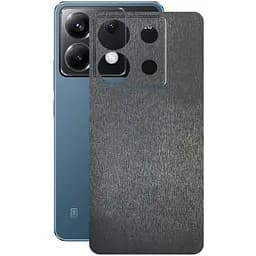 Захисна плівка StatusSKIN для Xiaomi Poco X6 Корпус Вініл Метал чорний