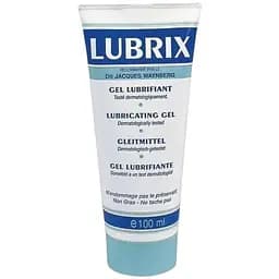 Лубрикант на водній основі Lubrix без парабенів 100 мл