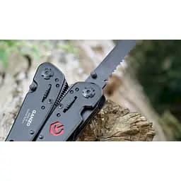 Мультитул Ganzo G302-В Black Edition 26 функцій - мініатюра 11